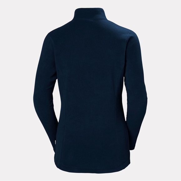 Helly Hansen Navy Daybreaker 1/2 Zip Fleece - Picture 10 of 13